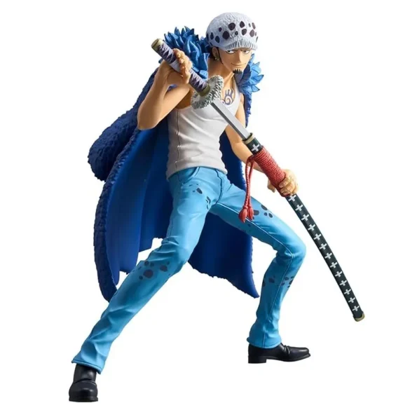 Anime Import Trafalgar Law Grandista-1