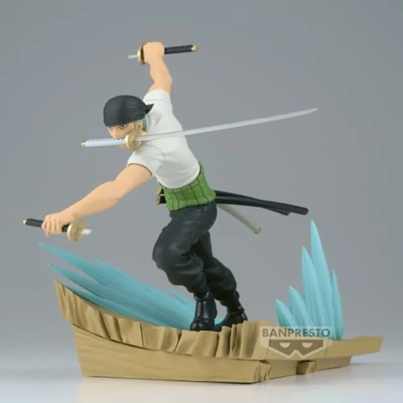 Anime Import Roronoa Zoro Senkozekkei-2