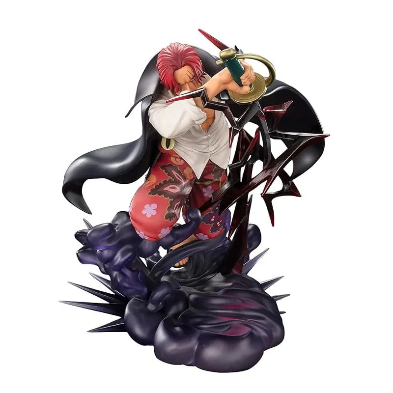 Anime Import Shanks Divine Departure FiguartsZERO-1