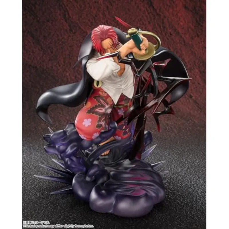 Anime Import Shanks Divine Departure FiguartsZERO-2