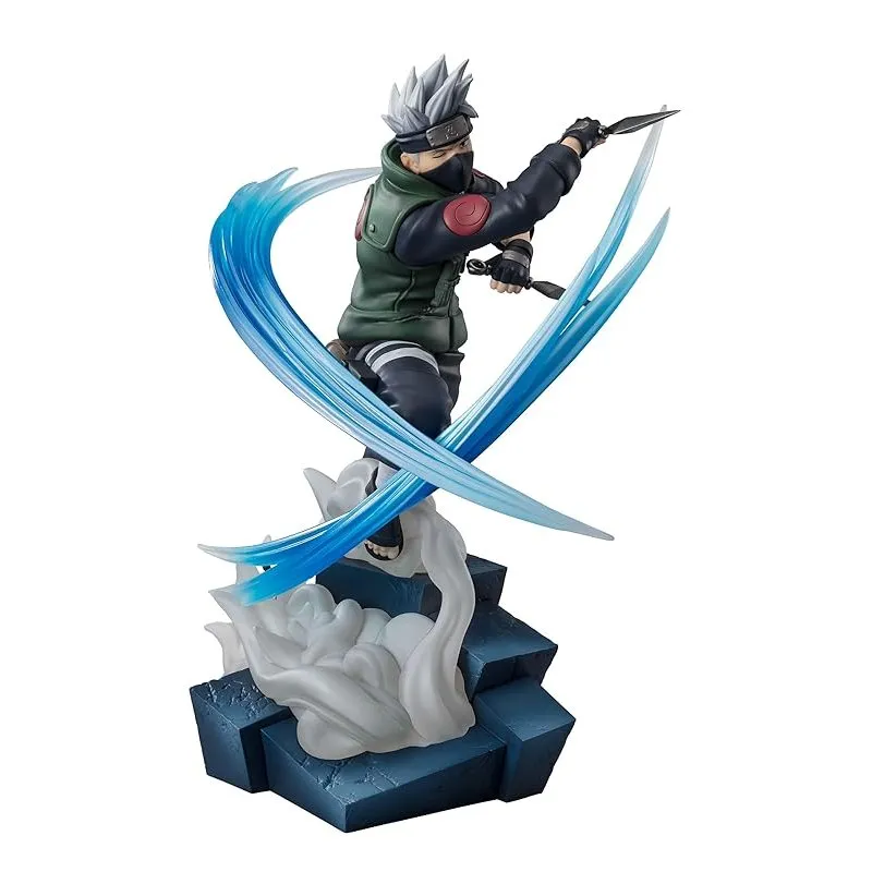 Anime Import Kakashi Hatake FiguartsZERO Extra Battle-1