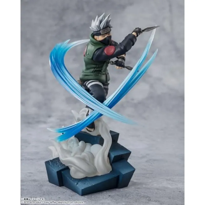 Anime Import Kakashi Hatake FiguartsZERO Extra Battle-2