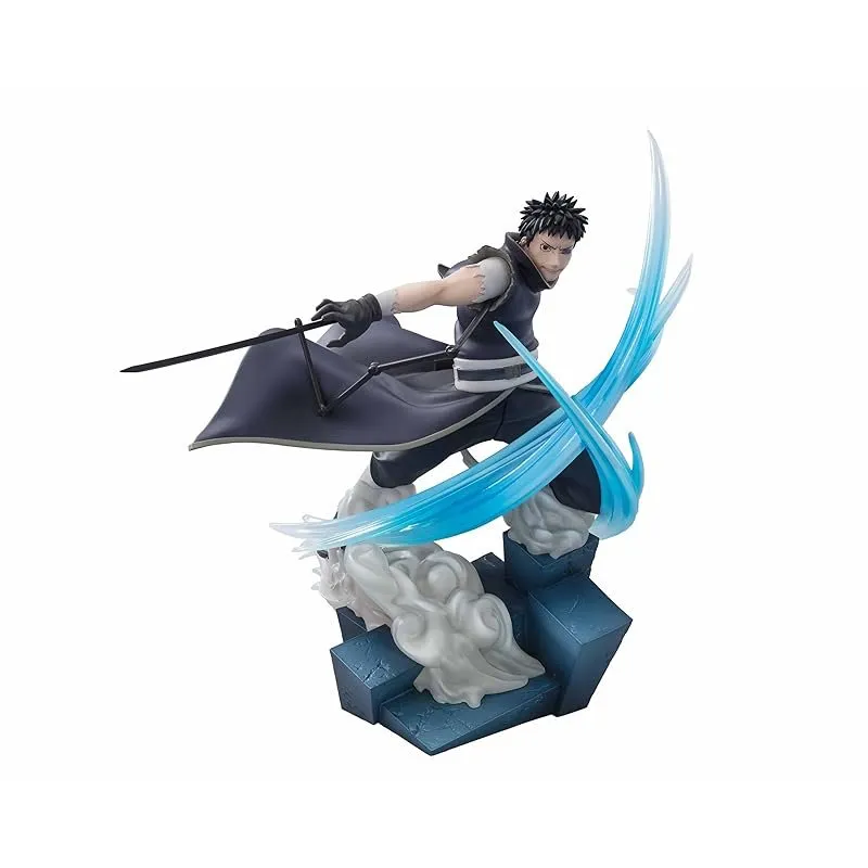Anime Import Obito Uchiha Extra Battle Figuarts Zero-1