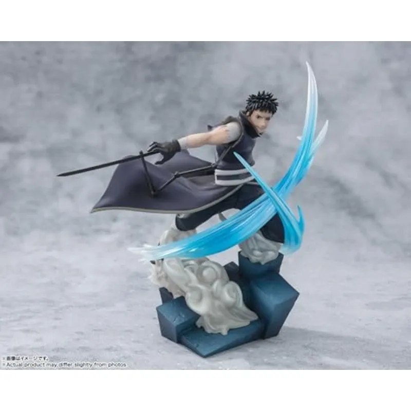 Anime Import Obito Uchiha Extra Battle Figuarts Zero-2