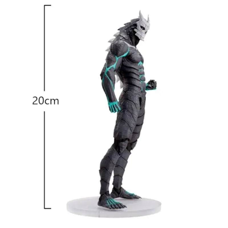 Anime Import Kaiju No.8 Luminasta-2