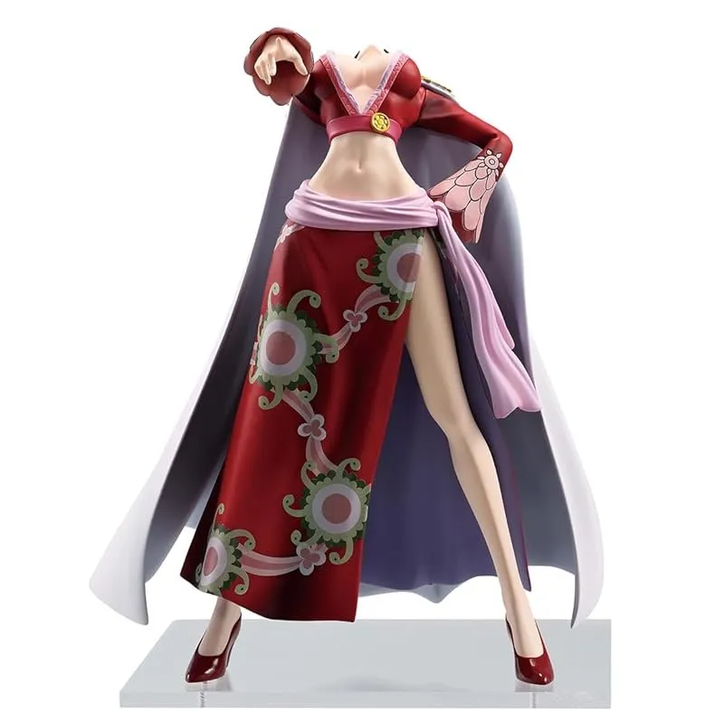 Anime Import Boa Hancock Another Ver Ichibansho-1