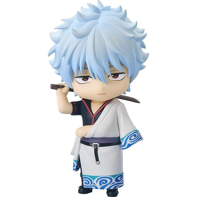 Anime Import Gintoki Sakata Nendoroid-1