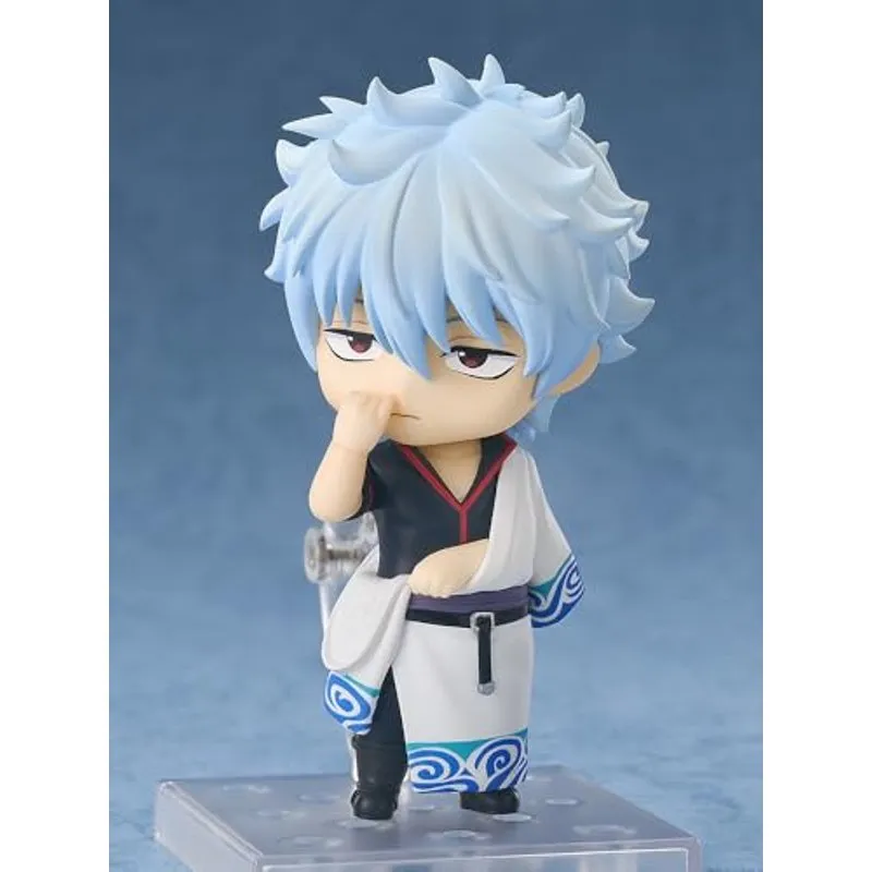 Anime Import Gintoki Sakata Nendoroid-2