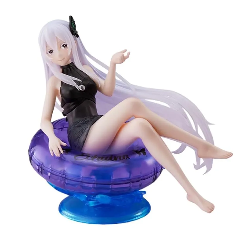 Anime Import Echidna Aqua Float Girls-1