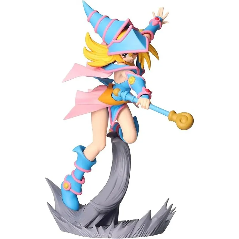 Anime Import Dark Magician Girl Senkozekkei-1