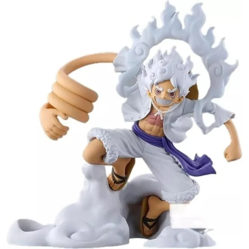 Anime Import Fig Life! Luffy Gear 5 VOL.1-1