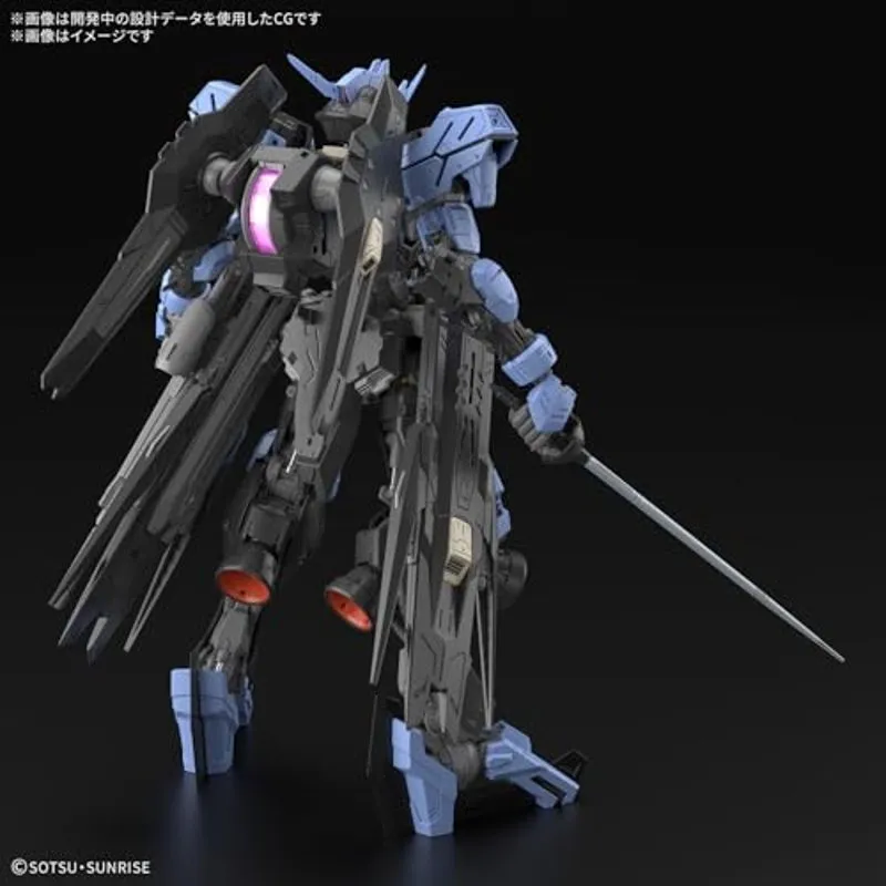 Anime Import Vidar MG 1/100-2