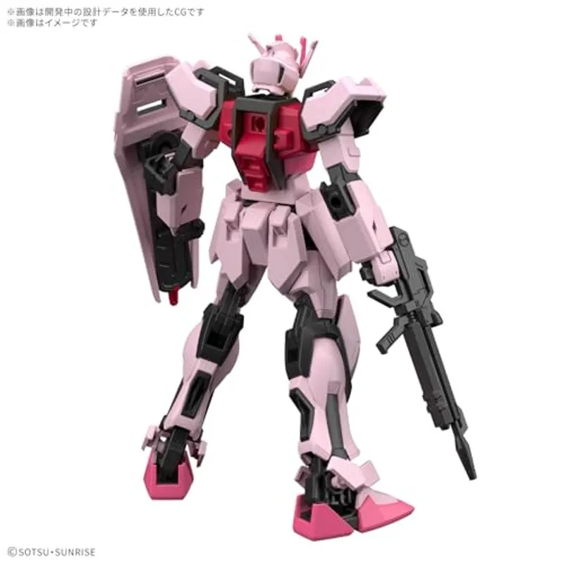 Anime Import Strike Rouge Entry Grade 1/144-2