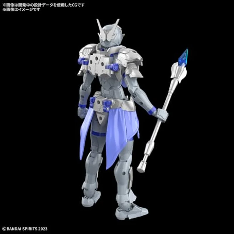 Anime Import Liber Priest 30 MF-2