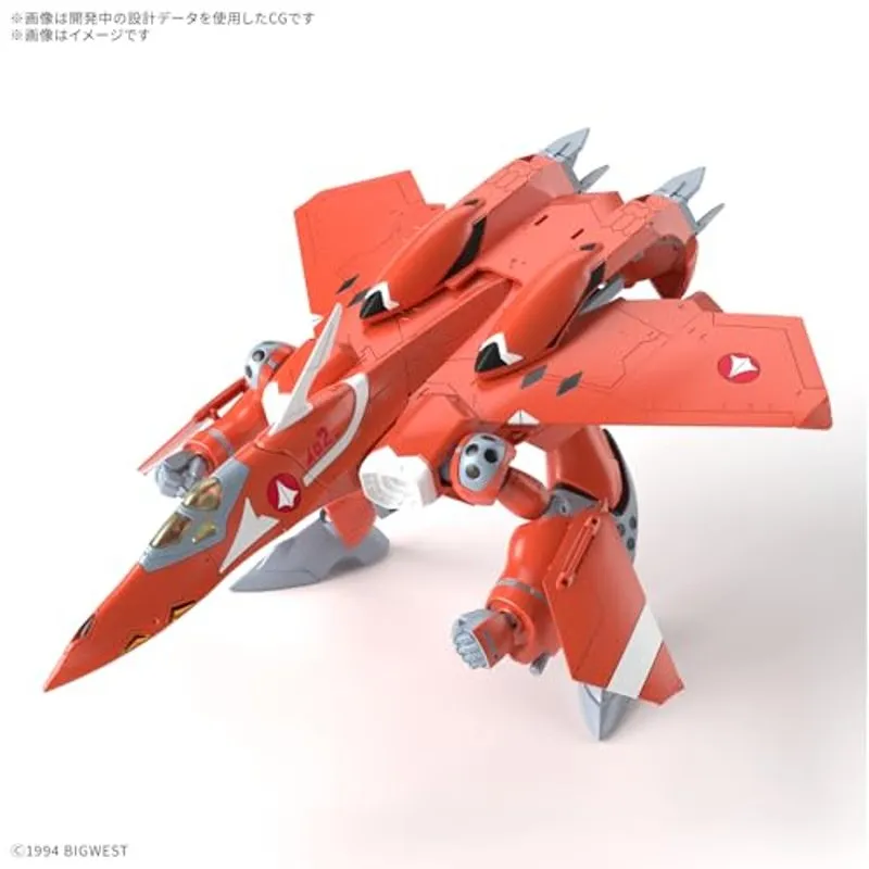 Anime Import VF-22S Sturm Vogel II Milia Farina Genus Machine HG 1/100-2