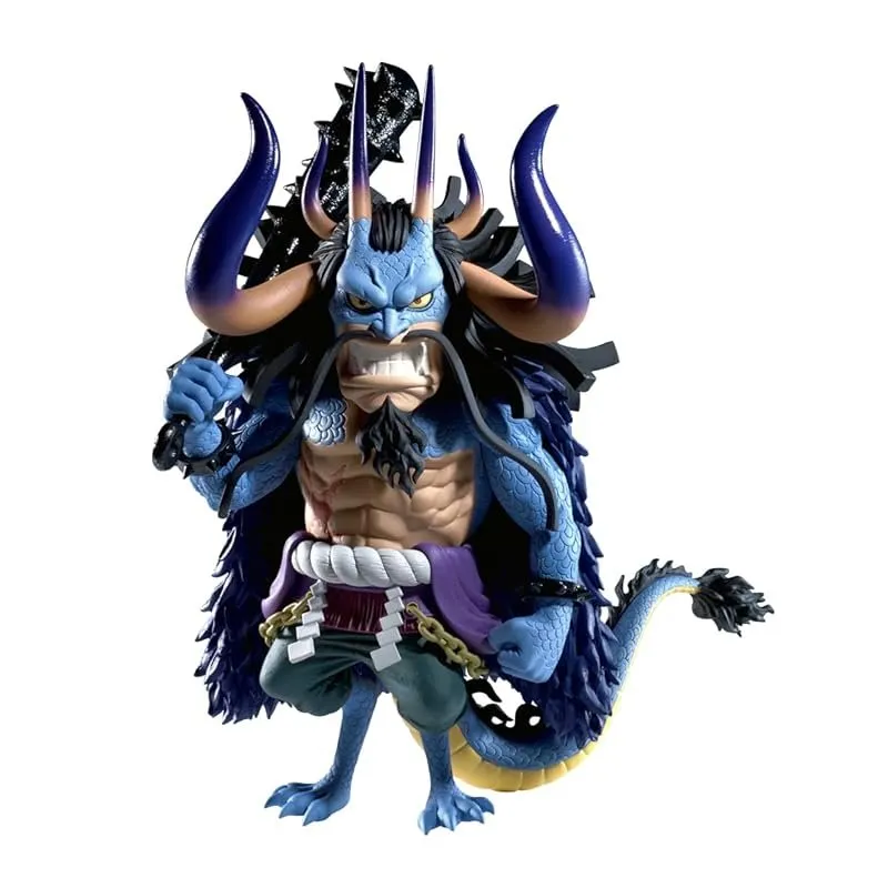 Anime Import Kaido Mega World Collectable-1