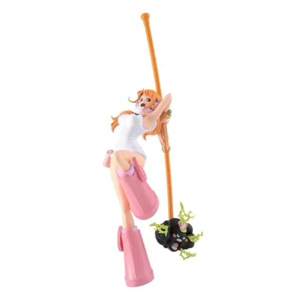Anime Import Nami Battle Record Collection-1