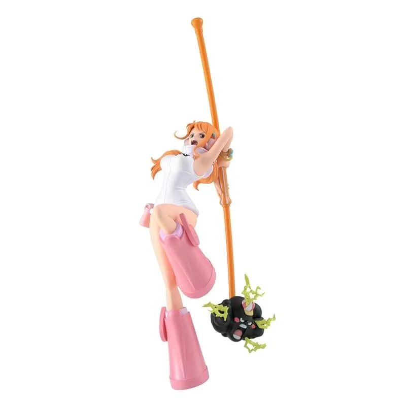 Anime Import Nami Battle Record Collection-1