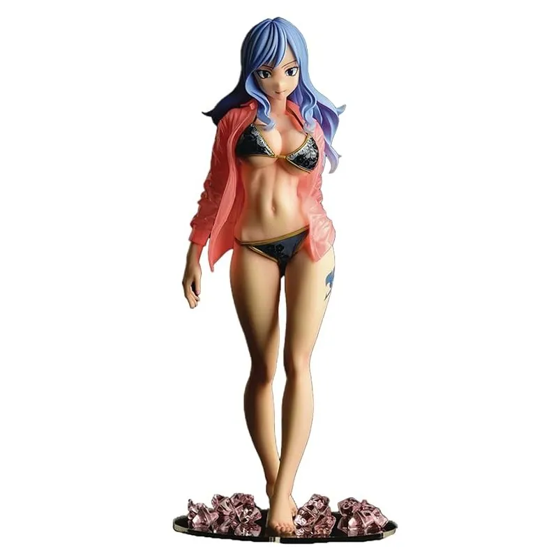 Anime Import Jubia Lokser Gravure Style Bikini 1/6-1
