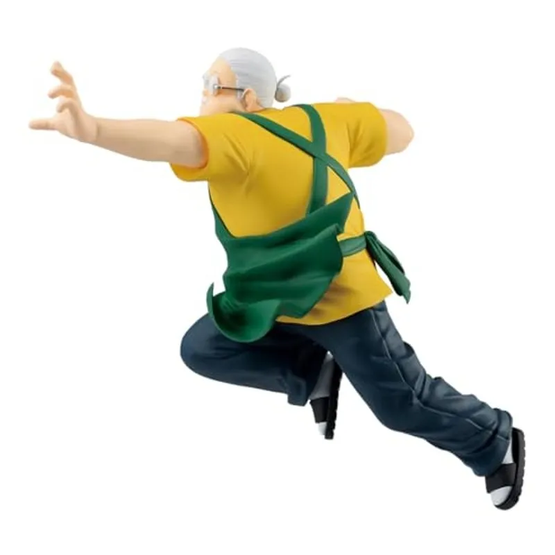 Anime Import Taro Sakamoto Vibration Stars-2