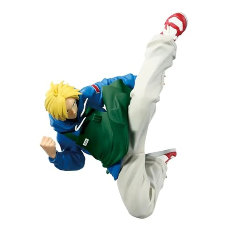 Anime Import Shin Asakura Vibration Stars-2