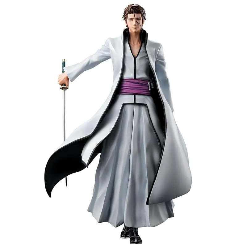Anime Import Sosuke Aizen Ichibansho Stirring Souls-1