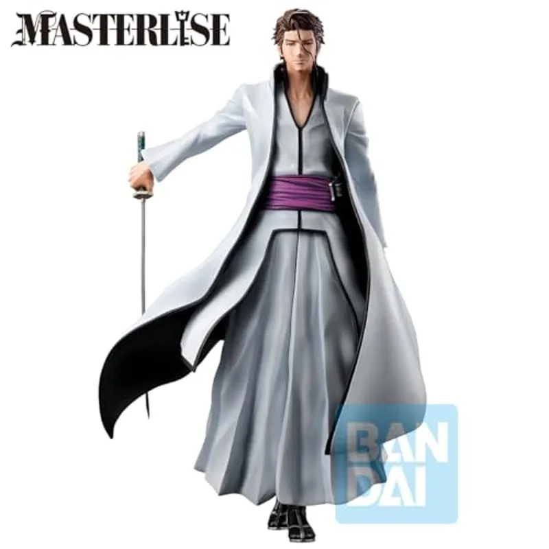 Anime Import Sosuke Aizen Ichibansho Stirring Souls-2
