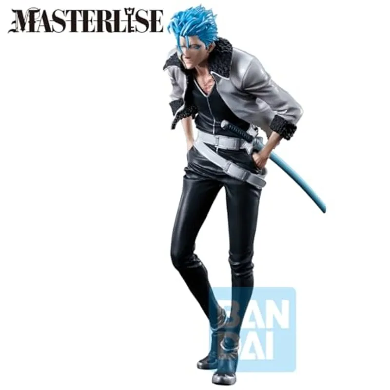 Anime Import Grimmjow Jaegerjaquez Ichibansho Stirring Souls vol. 1 Masterlise-2