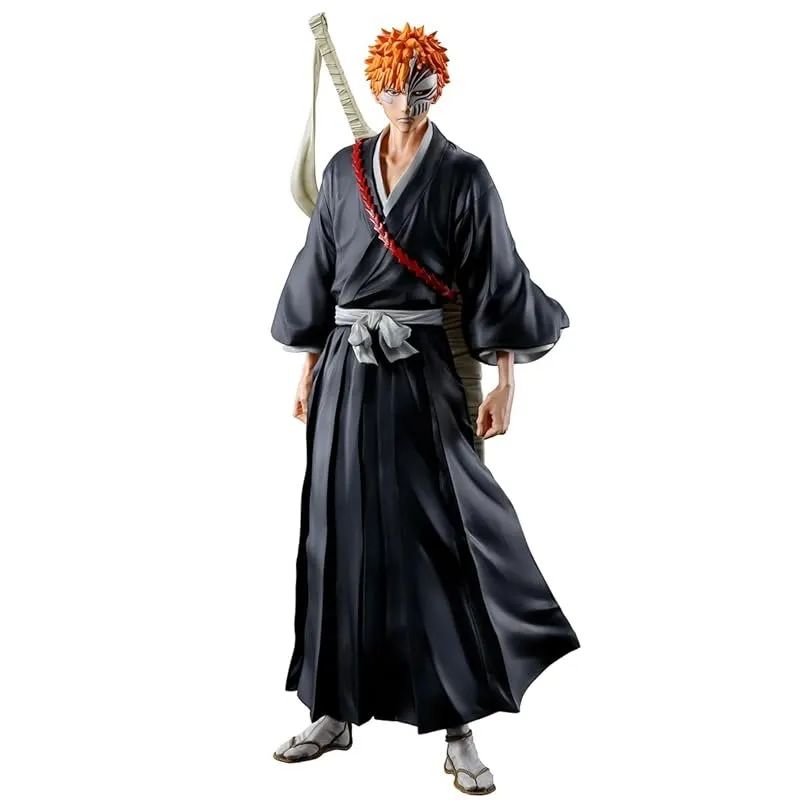 Anime Import Ichigo Kurosaki Hollowfication Ichibansho Stirring Souls vol. 1 Masterlise-1