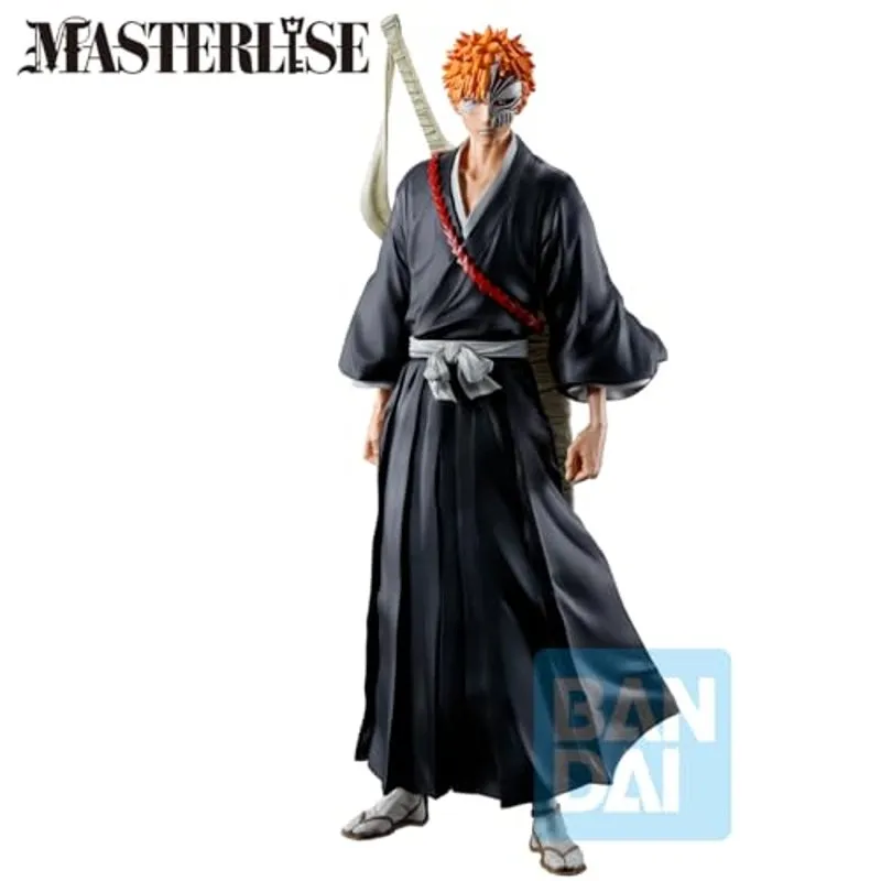 Anime Import Ichigo Kurosaki Hollowfication Ichibansho Stirring Souls vol. 1 Masterlise-2