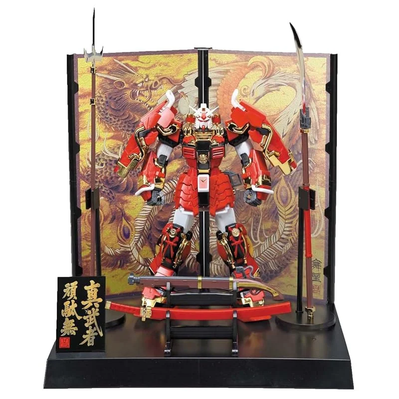 Anime Import Shin Musha Sengoku no Jin MG 1:100-1