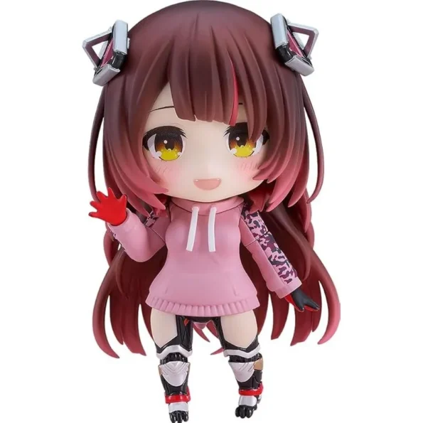 Anime Import Robocosan Nendoroid-1