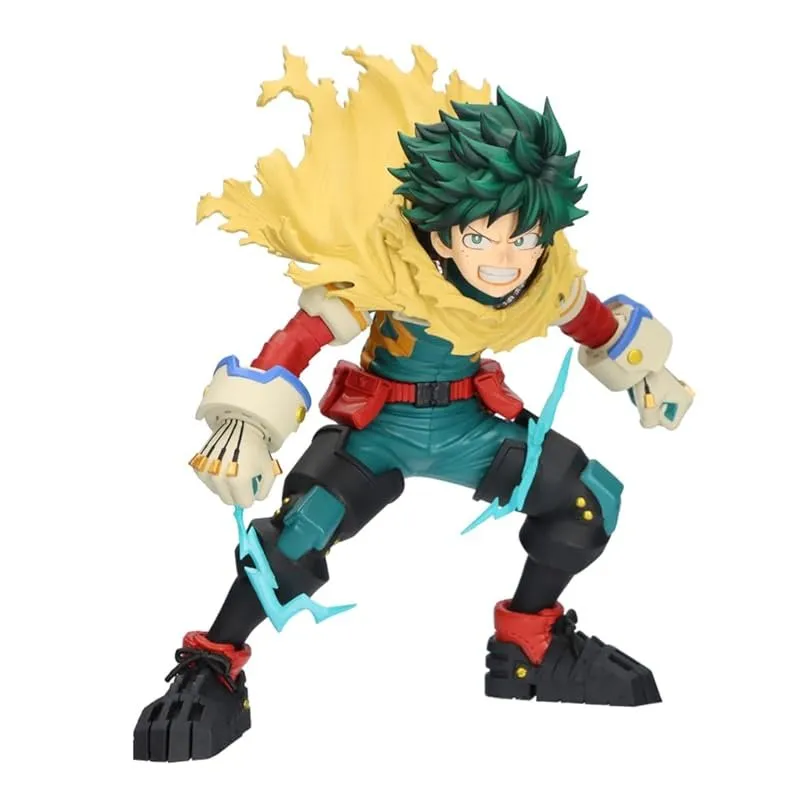 Anime Import Izuku Midoriya II Amazing Heroes Plus-1