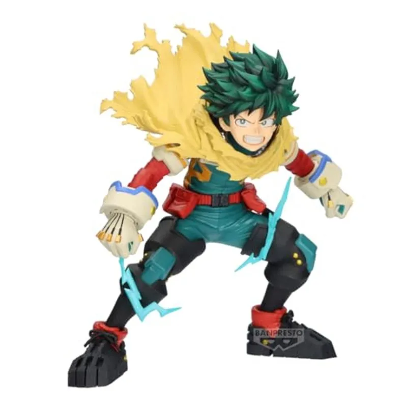 Anime Import Izuku Midoriya II Amazing Heroes Plus-2