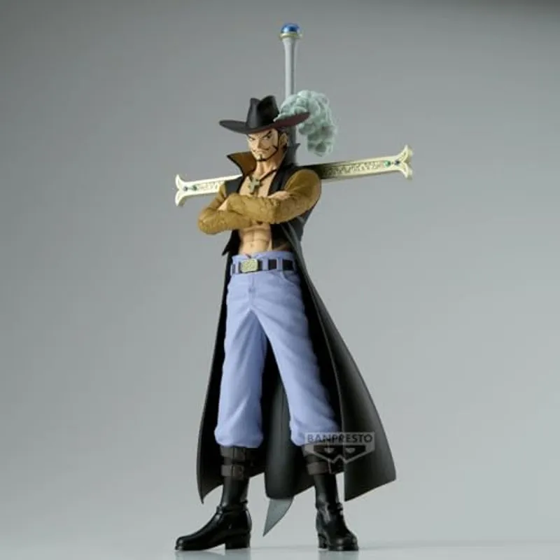 Anime Import Dracule.Mihawk Dxf Grandline Series Extra-2
