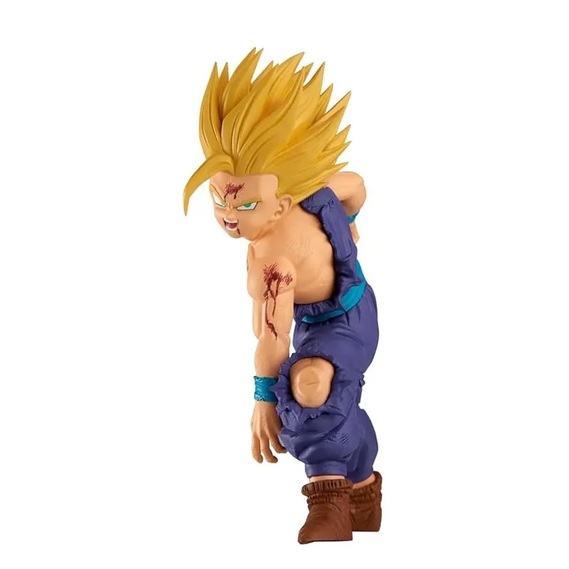 Anime Import Gohan Super Saiyan Vs Cell Match Makers-1