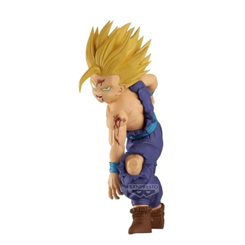 Anime Import Gohan Super Saiyan Vs Cell Match Makers-2