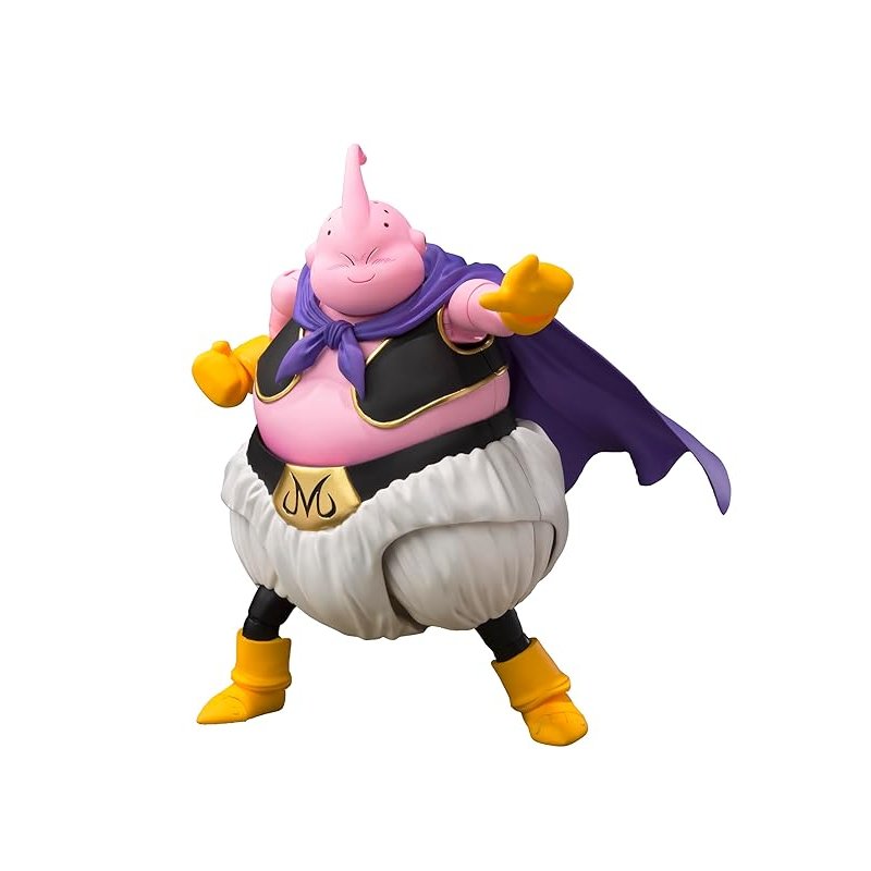 Anime Import Majin Buu -Good- S.H.Figuarts-1