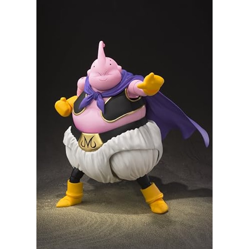 Anime Import Majin Buu -Good- S.H.Figuarts-2