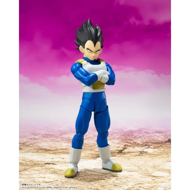 Anime Import Vegeta Daima S.H.Figuarts-2