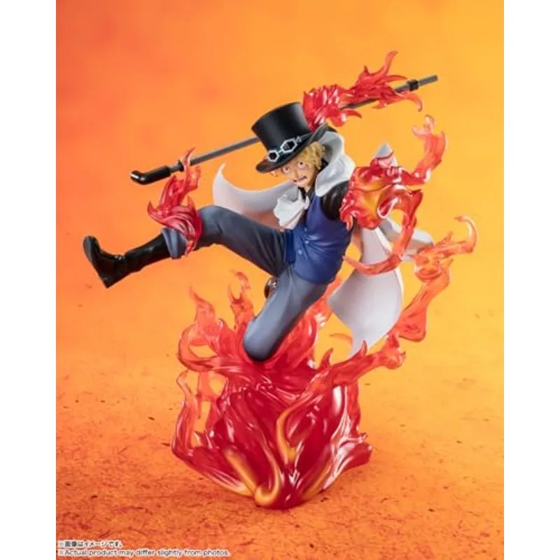 Anime Import Sabo FiguartsZERO Extra Battle Fire Fist Rook-2