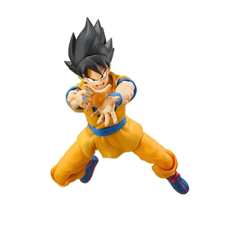 Anime Import Son Goku Daima S.H.Figuarts-1