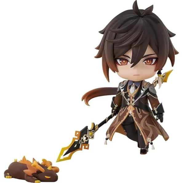 Anime Import Zhongli Nendoroid-1
