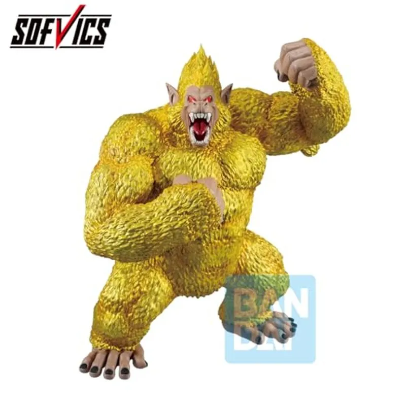 Anime Import Golden Great Ape Goku Ichibansho vs Omnibus Ultimate-2