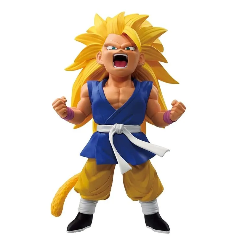 Anime Import Saiyan 3 Goku Ichibansho vs Omnibus Ultimate Masterlise-1