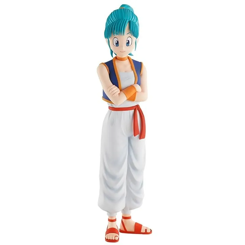 Anime Import Bulma Ichibansho Son Goku Training-1