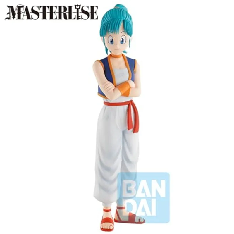 Anime Import Bulma Ichibansho Son Goku Training-2