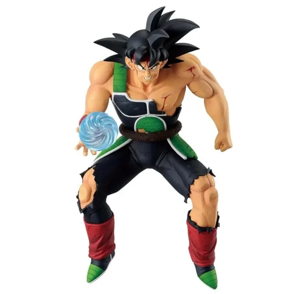 Anime Import Bardock Ichibansho vs Omnibus Ultimate Masterlise-1