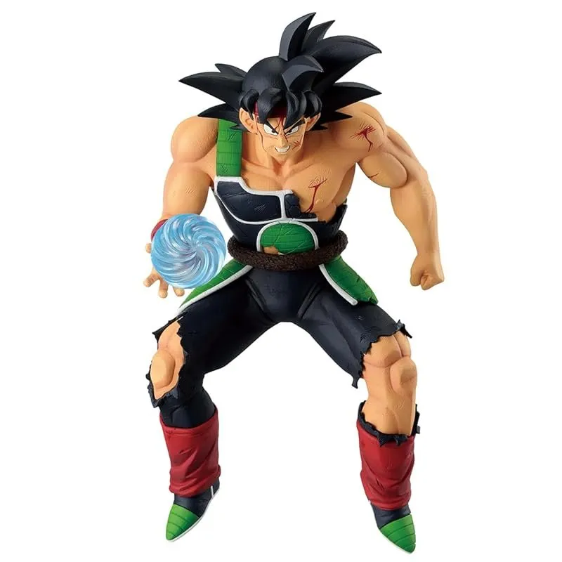 Anime Import Bardock Ichibansho vs Omnibus Ultimate Masterlise-1