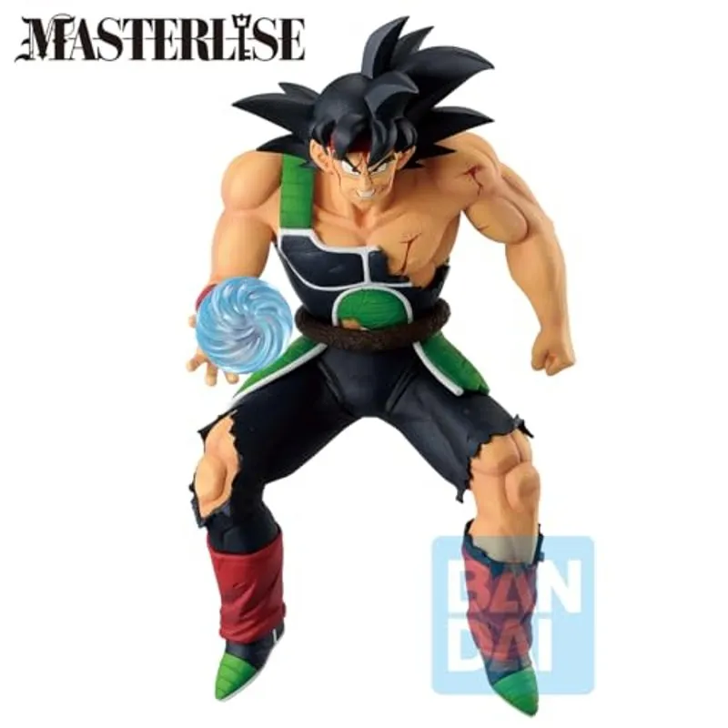 Anime Import Bardock Ichibansho vs Omnibus Ultimate Masterlise-2